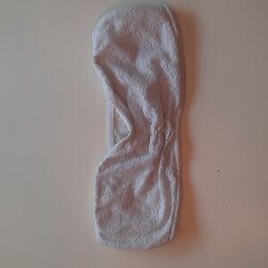 Pink Victoria's Secret white lace bandeau medium